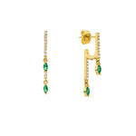 Mya Bay - Boucles d'oreilles