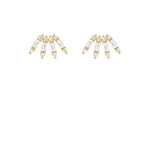 Mya Bay - Boucles d'oreilles