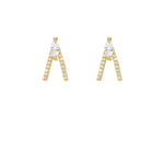 Mya Bay - Boucles d'oreilles