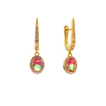 Mya Bay - Boucles d'oreilles