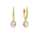 Mya Bay - Boucles d'oreilles