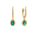 Mya Bay - Boucles d'oreilles