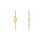 Mya Bay - Boucles d'oreilles