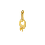 Mya Bay - Mono Boucle d'oreille