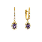 Mya Bay - Boucles d'oreilles