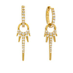 Mya Bay - Boucles d'oreilles