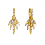 Mya Bay - Boucles d'oreilles