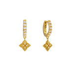 Mya Bay - Boucles d'oreilles