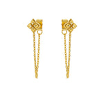 Mya Bay - Boucles d'oreilles