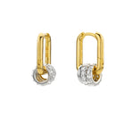 Mya Bay - Boucles d'oreilles