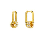 Mya Bay - Boucles d'oreilles