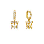 Mya Bay - Boucles d'oreilles