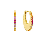 Mya Bay - Boucles d'oreilles