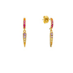 Mya Bay - Boucles d'oreilles