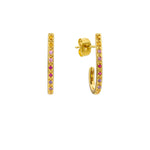 Mya Bay - Boucles d'oreilles