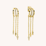 Mya Bay - Boucles d'oreilles