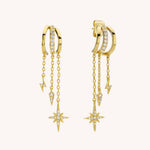 Mya Bay - Boucles d'oreilles