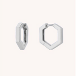 Mya Bay - Boucles d'oreilles