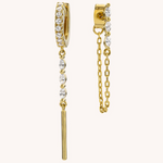 Mya Bay - Boucles d'oreilles