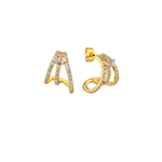 Mya Bay - Boucles d'oreilles