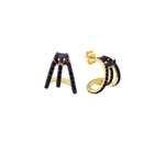 Mya Bay - Boucles d'oreilles