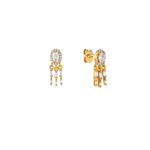 Mya Bay - Boucles d'oreilles