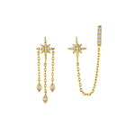 Mya Bay - Boucles d'oreilles