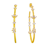 Mya Bay - Boucles d'oreilles
