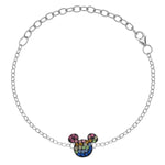 Disney - Bracelet - Mickey & Minnie