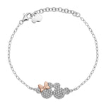 Disney - Bracelet - Mickey & Minnie