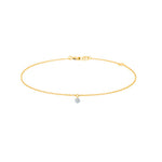 La Brune & La Blonde - Bracelet - Or Jaune & Diamant