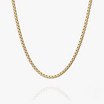 Pig & Hen - Collier Acier - Boxchain