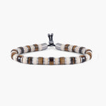 Pig & Hen - Bracelet - Brontide 6mm Ajustable