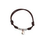 Dodo - Bracelet Cordon - Lettre