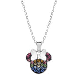 Disney - Collier - Mickey & Minnie