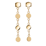 Boccia - Boucles d'Oreilles - Titane