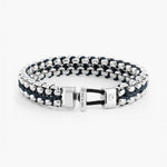 Pig & Hen - Bracelet Corde - Catena Venetian DBL