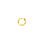 Robbez - Boucles d'Oreilles - Or jaune