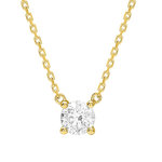 Robbez - Collier - Or Jaune & Diamant
