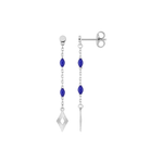 Robbez - Boucles d'Oreilles - Argent