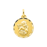 Robbez - Pendentif - Or Jaune