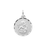 Robbez - Pendentif - Or Blanc