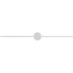 Robbez - Bracelet - Argent