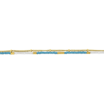 Robbez - Bracelet - Plaqué Or