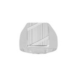 Robbez - Bague - Argent - Chevalière