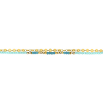 Robbez - Bracelet - Plaqué Or