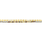 Robbez - Bracelet - Plaqué Or