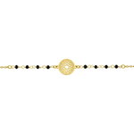 Robbez - Bracelet - Plaqué Or