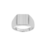 Robbez - Bague - Argent - Chevalière