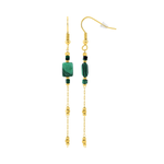 Robbez - Boucles d'Oreilles - Plaqué or